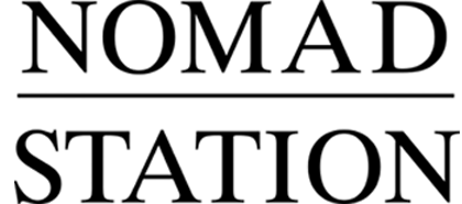 NOMAD STATION LOGO