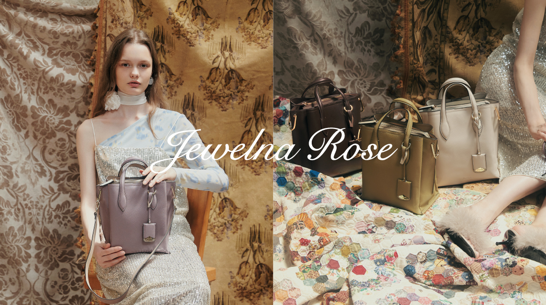 ジュエルナローズ 2023 Autumn / Winter Collection
