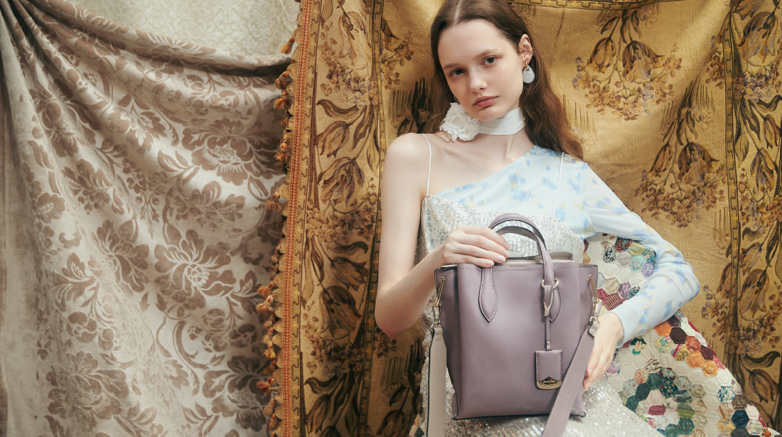 ジュエルナローズ 2023 Autumn / Winter Collection