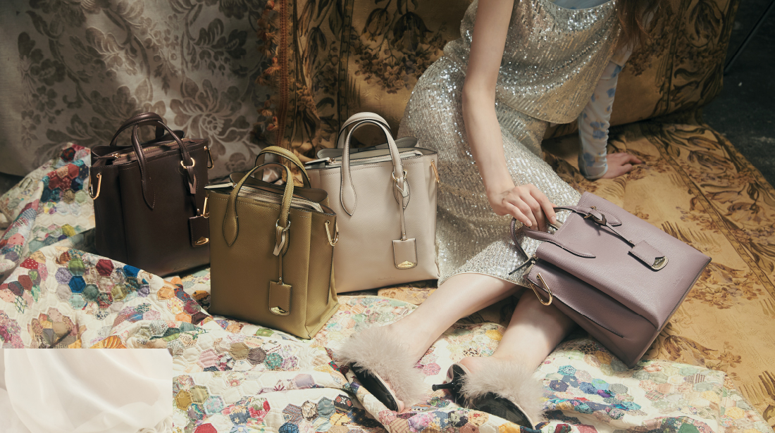 ジュエルナローズ 2023 Autumn / Winter Collection