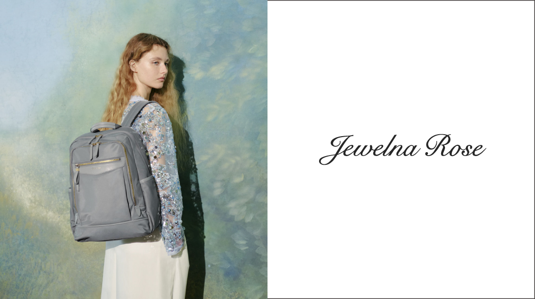 ジュエルナローズ 2026 Autumn / Winter Collection