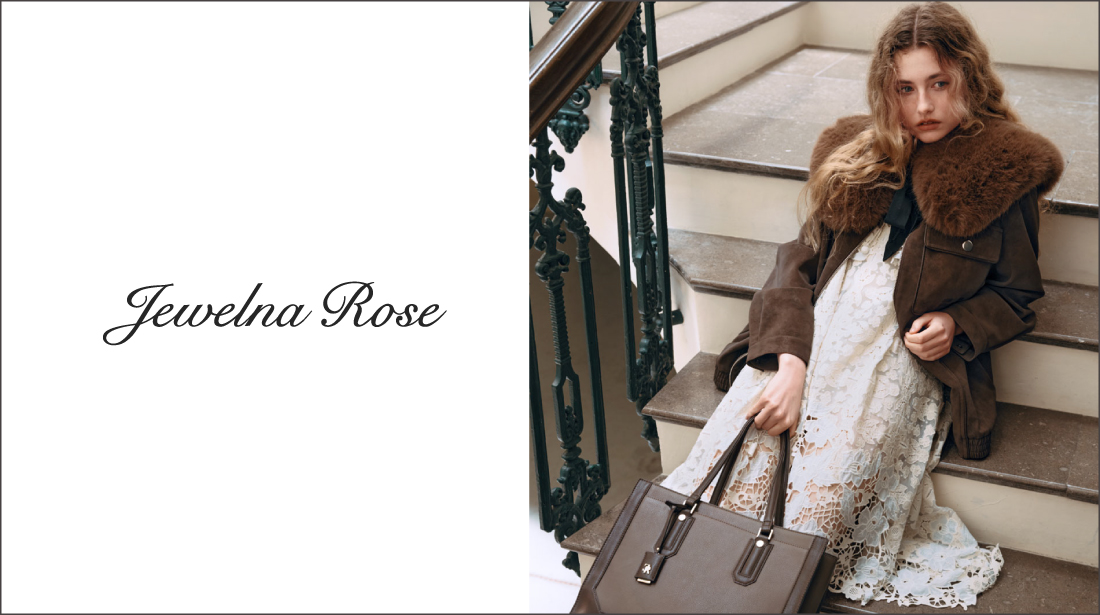 ジュエルナローズ 2026 Autumn / Winter Collection