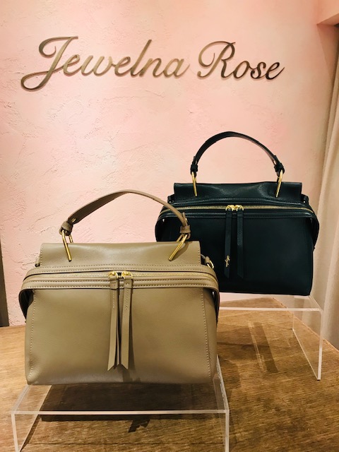 上品な本革ハンドバッグがお買い得☆ Jewelna Rose ジュエルナローズ公式サイト