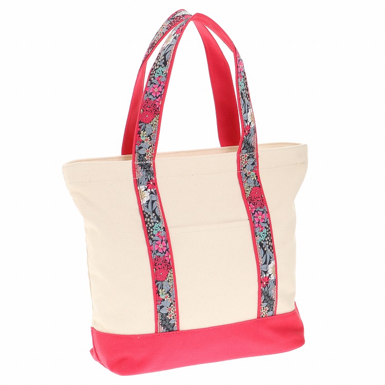 リバティ ファブリック トートバッグ Jewelna Rose ジュエルナローズ公式サイト