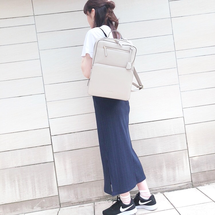 ♡エレガントなカラーのリュック♡ | Jewelna Rose - ジュエルナローズ  