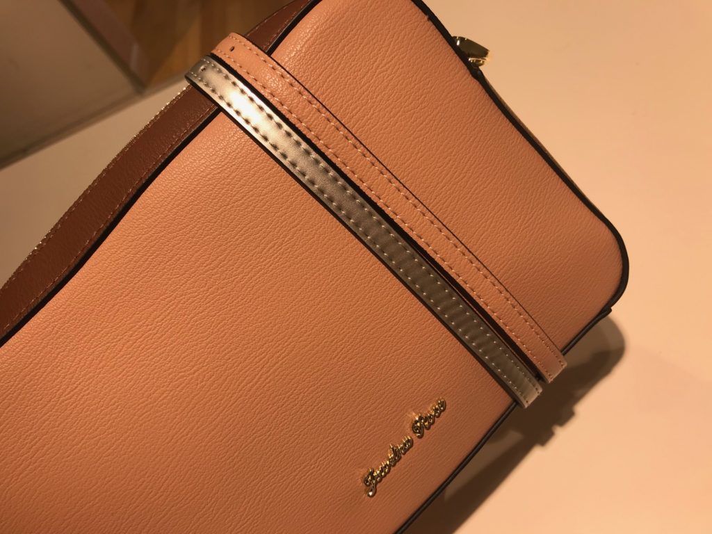 バイカラーが可愛い♡2wayショルダーバッグ | Jewelna Rose 