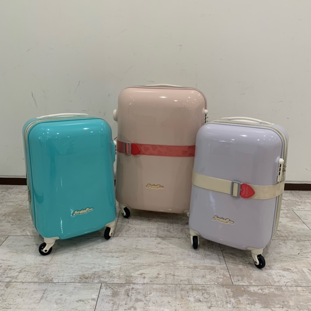 オススメ♥人気のスーツケース | Jewelna Rose - ジュエルナローズ公式